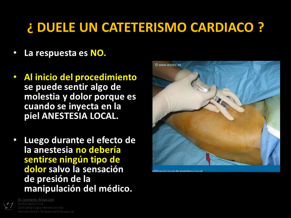 en que consiste cateterismo cardiaco